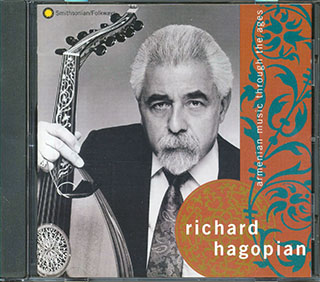 Richard Hagopian - Armenian Music Through The Ages
