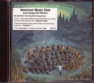 American Music Club  - Love Songs For Patriots
