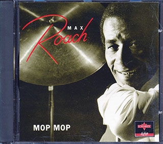 Max Roach  - Mop Mop