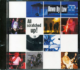 Down By Law  - All Scratched Up