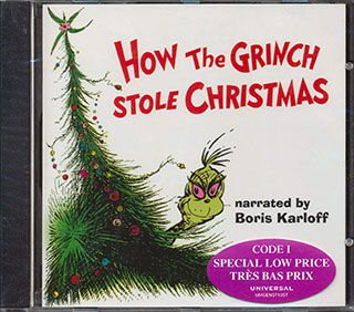 Dr. Seuss - How The Grinch Stole Christmas