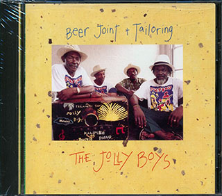 The Jolly Boys  - Beer Joint And Tailoring