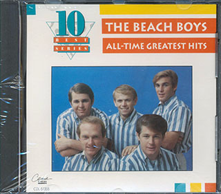 The Beach Boys  - All Time Greatest Hits