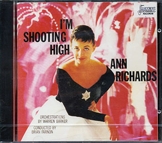 Ann Richards  - I'm Shooting High