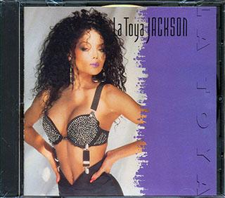La Toya Jackson  - La Toya