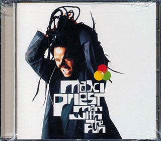 Maxi Priest - Man With The Fun