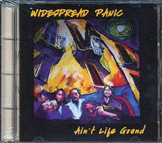 Widespread Panic - Ain't Life Grand
