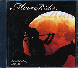 Robert Windpony - Moonrider