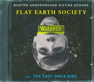 Flat Earth Society, The Lost - Waleeco + Space Kids