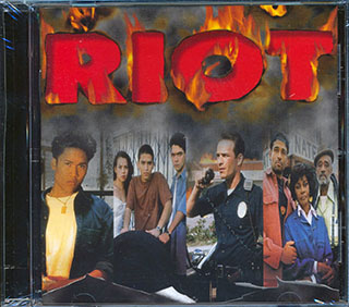 Luke Cresswell, Steve McNicholas - Riot (Original Motion Picture Soundtrack)