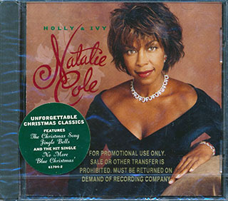 Natalie Cole - Holly & Ivy