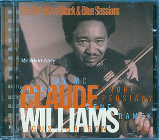 Claude Williams - My Silent Love