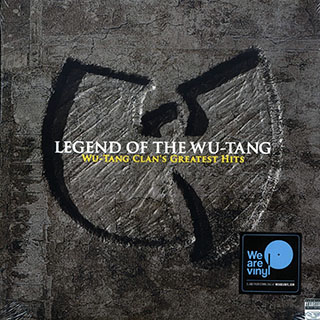 Wu-Tang Clan - Legend Of The Wu-Tang Clan: Wu-Tang Clan's Greatest Hits