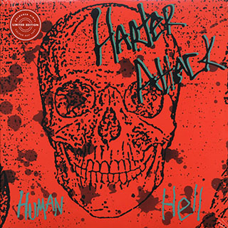 Harter Attack - Human Hell