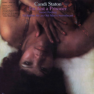 Candi Staton - I'm Just A Prisoner