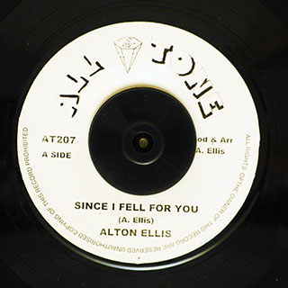 Alton Ellis - Since I Fell For You  /  Alton Ellis, The Heptones - Love On Top