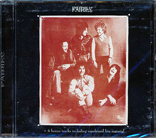 Family - A Song For Me
