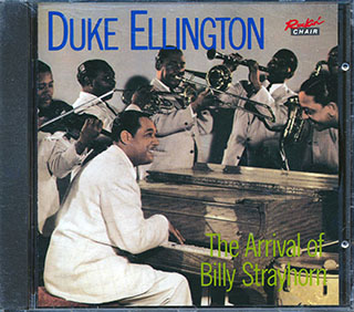 Duke Ellington - The Arrival Of Billy Strayhorn