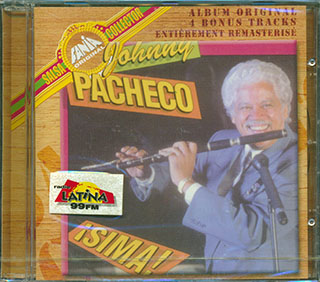 Johnny Pacheco - Sima