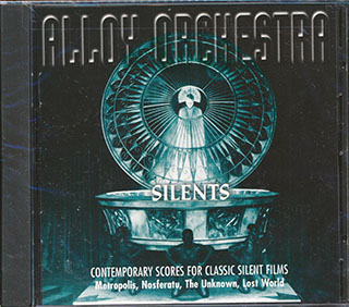 Alloy Orchestra - Silents
