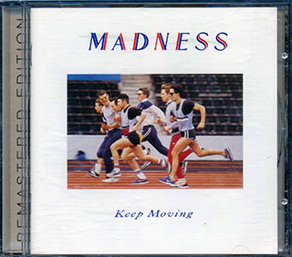 Madness - Keep Moving