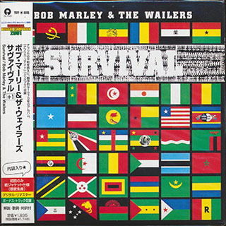 Bob Marley - Survival