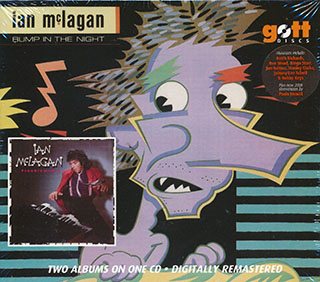 Ian McLagen - Troublemaker + Bump In The Night