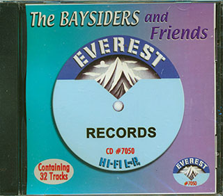 The Baysiders, The Boulevards, The Lexingstons, Etc. - The Baysiders & Friends