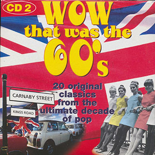 The Crickets, Bobby Vee, Dion, The Shadows, Etc. - Wow That Was The 70's Volume 2