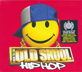 De La Soul, Run DMC, Dr. Dre, Naughty By Nature, Kool Moe Dee, KRS-One, Etc. - Back To The Old Skool Hip Hop