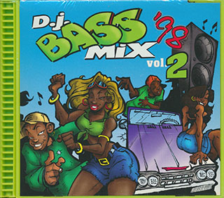 2 Live Crew, DJ Nasty Knock, Kinsu, Etc. - DJ Bass Mix '98 Volume 2