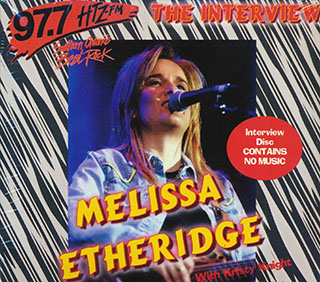 Melissa Etheridge - The HITZ FM Interview