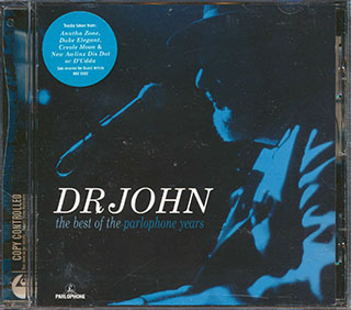 Dr. John - The Best Of The Parlophone Years