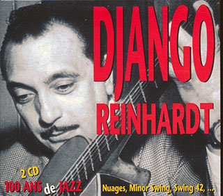 Django Reinhardt - 100 Ans De Jazz