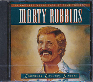 Marty Robbins - Legendary Country Singers