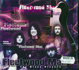 Fleetwood Mac - The Blues Players (London Live '68)