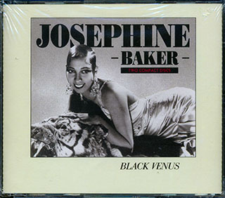 Josephine Baker - Black Venus