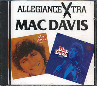 Mac Davis - Allegiance Extra: Vo. XC + Losers