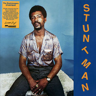 The Bushrangers - Stuntman