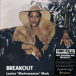 Louisa Markswoman Mark - Breakout