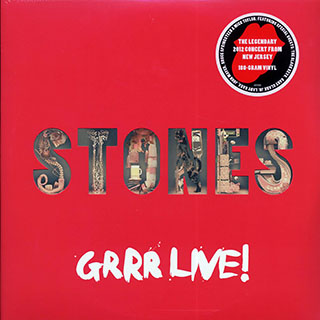 The Rolling Stones - Grrr Live!