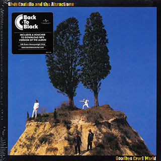 Elvis Costello & The Attractions - Goodbye Cruel World
