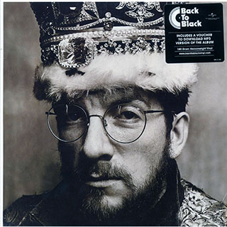 The Costello Show Featuring Elvis Costello - King Of America