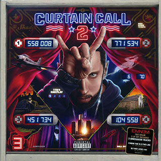 Eminem - Curtain Call 2