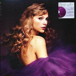 Taylor Swift - Speak Now (Taylor's Version) (Orchid Vinyl)