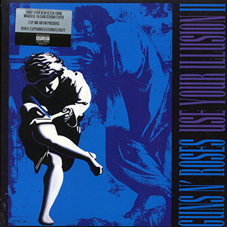 Guns N' Roses - Use Your Illusion II