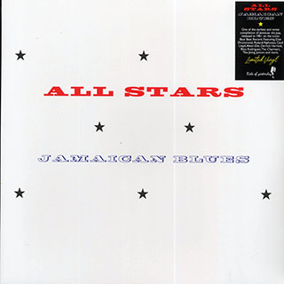 Alton Ellis, Don Drummond, Clancy Eccles, Rico Rodriguez, Etc. - All Stars: Jamaican Blues