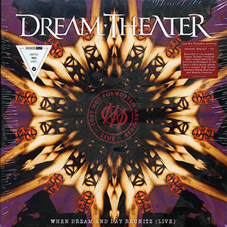 Dream Theater - When Dream And Day Reunite: Live