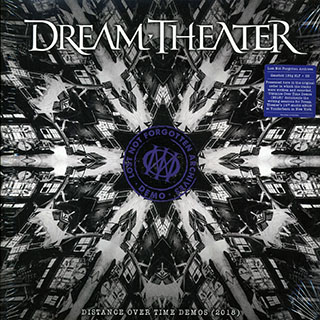 Dream Theater - Distance Over Time Demos 2018