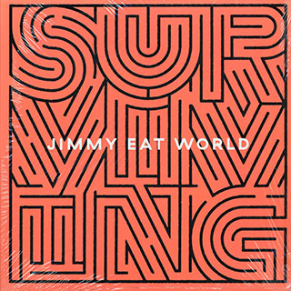 Jimmy Eat World - Surviving